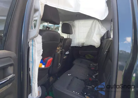 2018 GMC Sierra 1500 Slt из США, поврежденный, VIN 1GTV2NEC3JZ194066